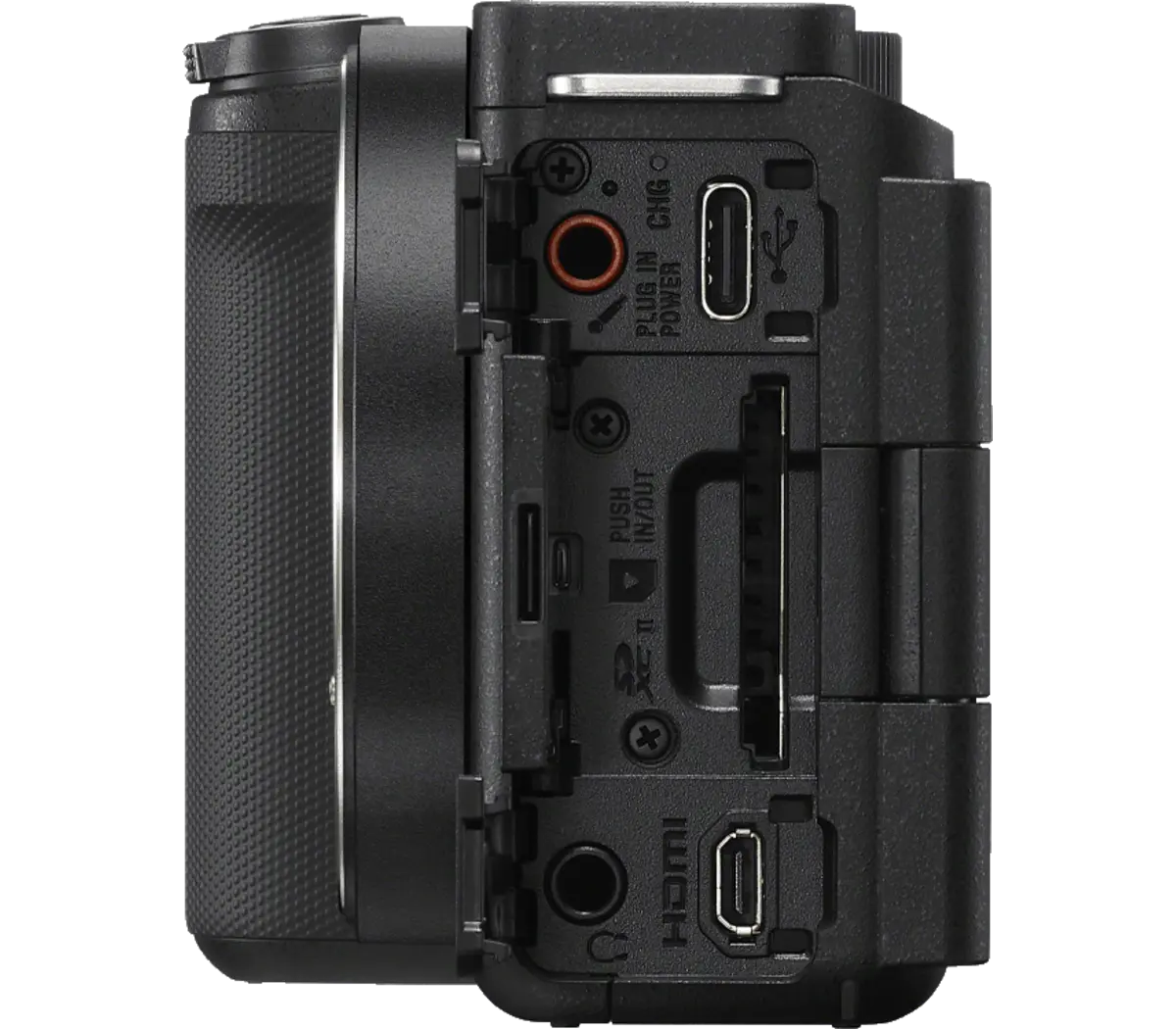 Sony ZV-E10K II Vlog Camera with 16?50mm Power Zoom Lens - cambuy-lives Sony ZV-E10K II Vlog Camera with 16?50mm Power Zoom Lens - cambuy-lives